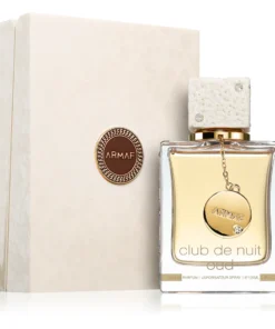 Armaf Club de Nuit Oud Eau de Parfum – Perfume Unissex