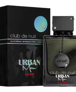 Armaf Club de Nuit Urban Elixir Eau de Parfum – Perfume Masculino