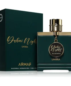 Armaf Dubai Nights Umbra Eau de Parfum – Perfume Unissex
