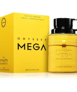 Armaf Odyssey Mega Man Eau de Parfum – Perfume Masculino