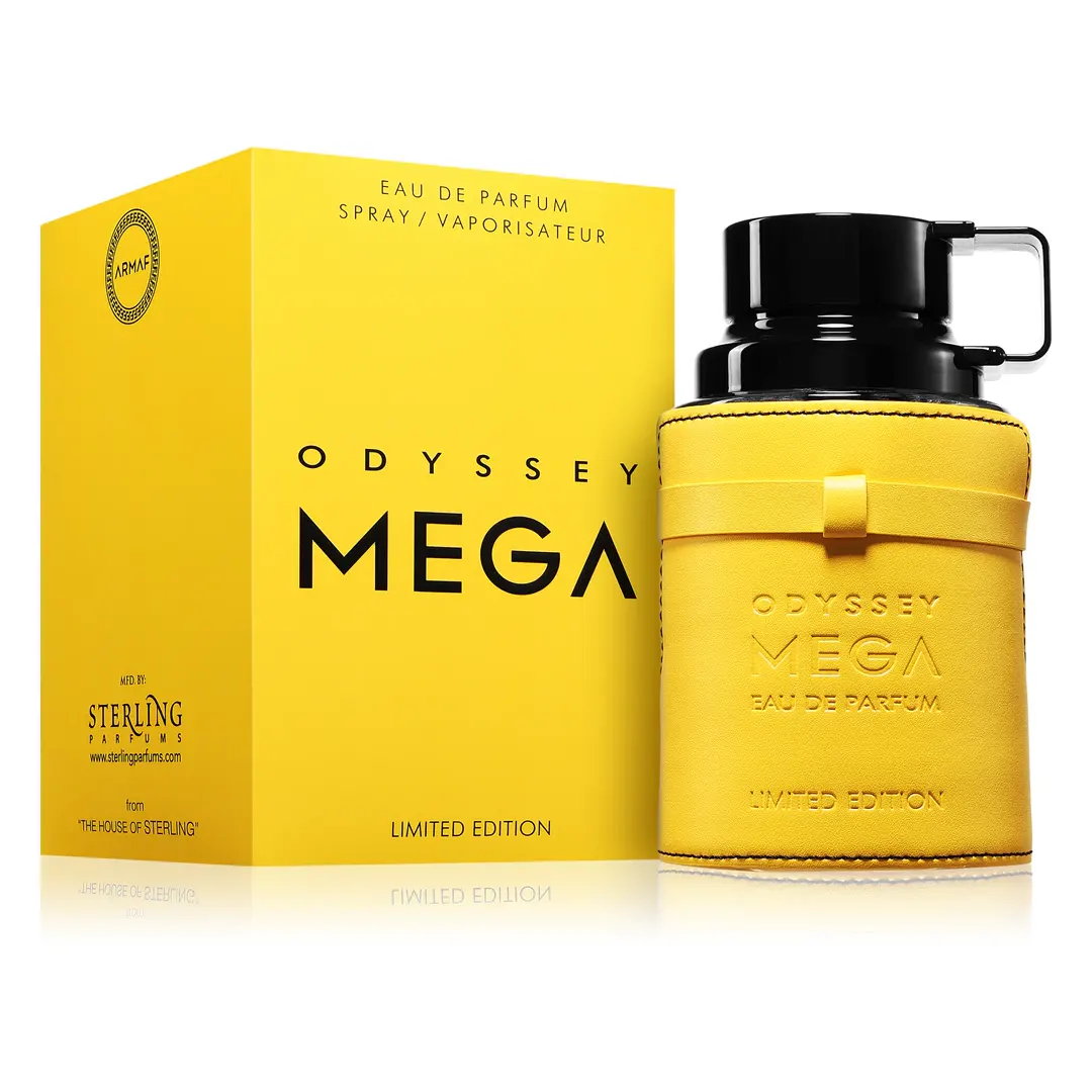 Armaf Odyssey Mega Man Eau de Parfum – Perfume Masculino