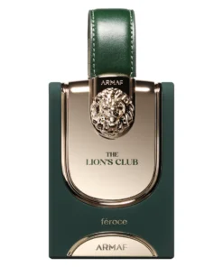Armaf The Lions Club Féroce Eau de Parfum – Perfume Unissex