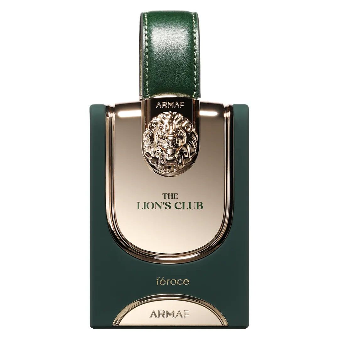 Armaf The Lions Club Féroce Eau de Parfum – Perfume Unissex