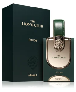 Armaf The Lions Club Féroce Eau de Parfum – Perfume Unissex