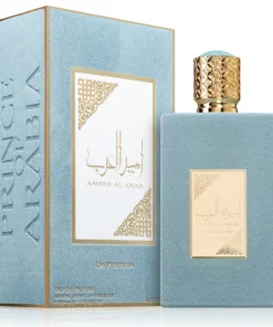 Asdaaf Ameer Al Arab Imperium Eau de Parfum – Perfume Masculino