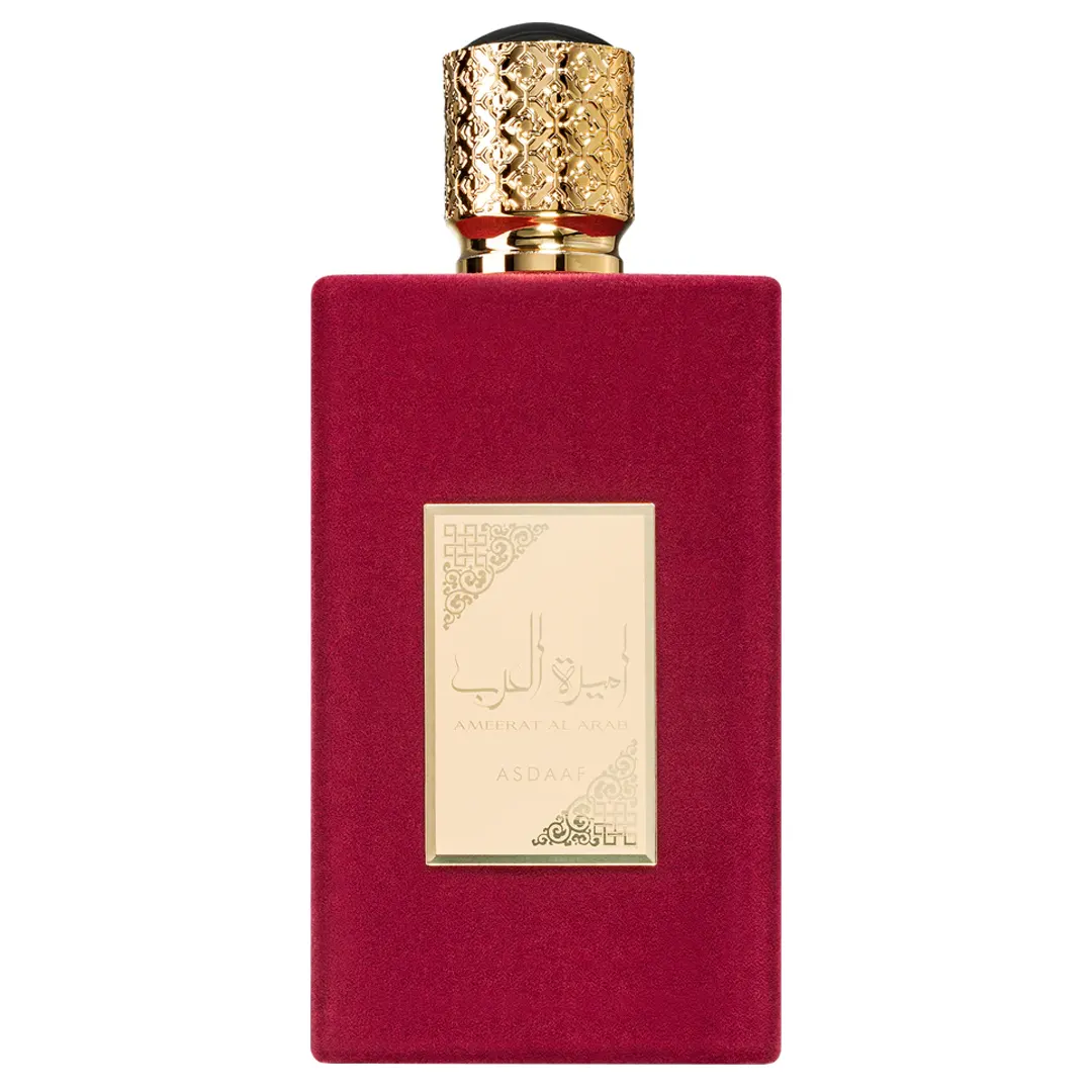 Asdaaf Ameerat Al Arab Eau de Parfum – Perfume Feminino