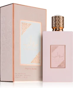 Asdaaf Ameerat Al Arab Prive Rose Eau de Parfum – Perfume Feminino