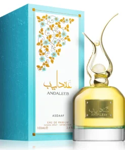 Asdaaf Andaleeb Eau de Parfum – Perfume Feminino