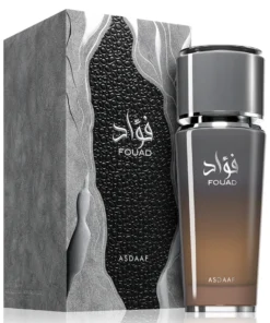 Asdaaf Fouad Eau de Parfum – Perfume Unissex