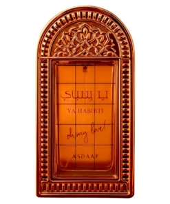 Asdaaf Ya Habibti Oh My Love Eau de Parfum – Perfume Feminino