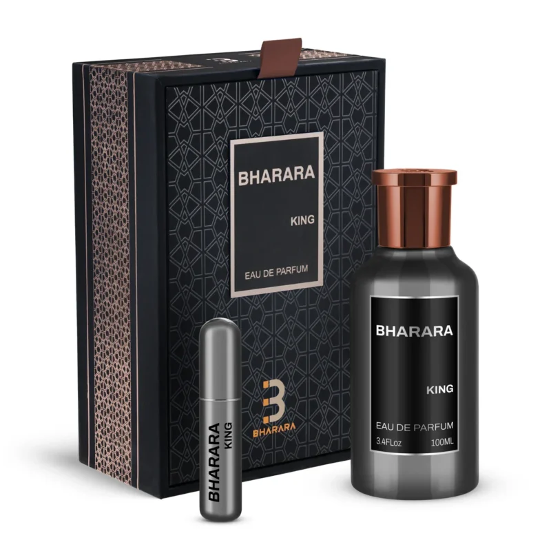 Bharara King Eau de Parfum – Perfume Masculino