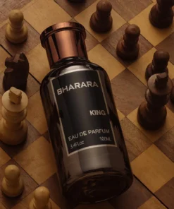 Bharara King Eau de Parfum – Perfume Masculino