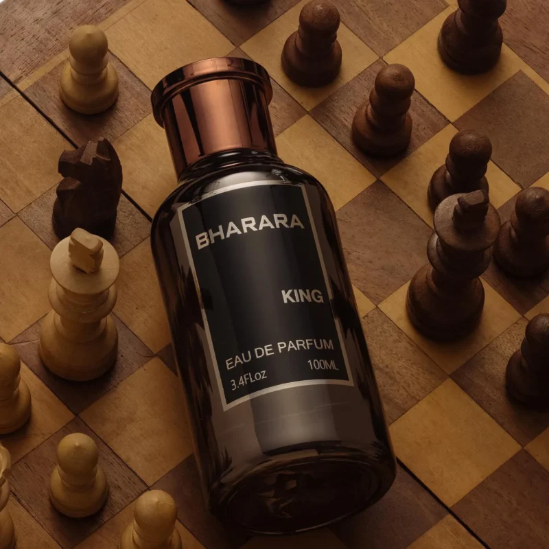 Bharara King Eau de Parfum – Perfume Masculino