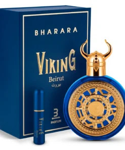 Bharara Viking Beirut Eau de Parfum – Perfume Unissex