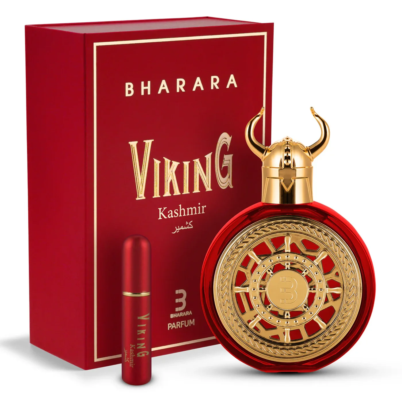 Bharara Viking Kashmir Eau de Parfum – Perfume Unissex