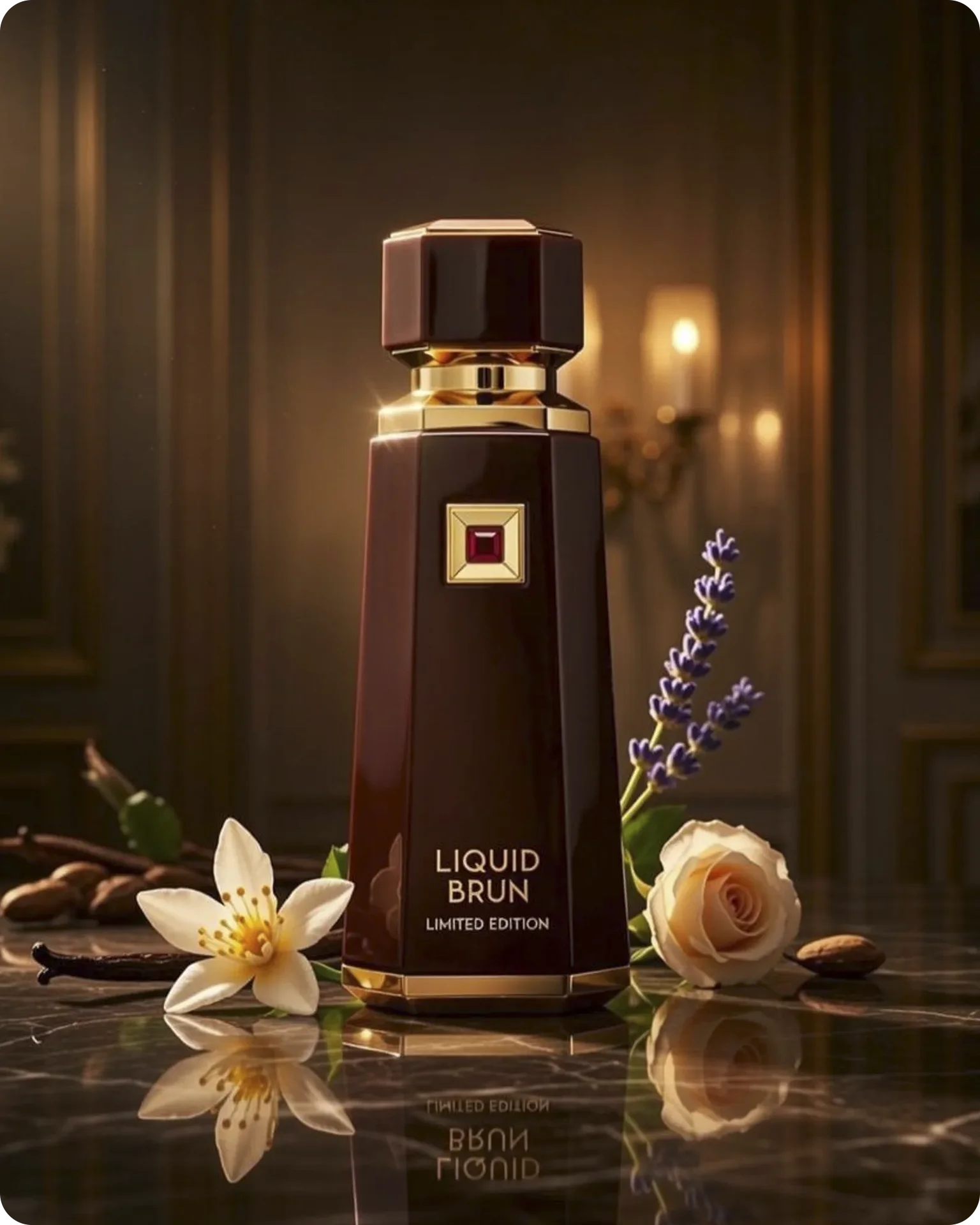 Liquid Brun Limited Edition