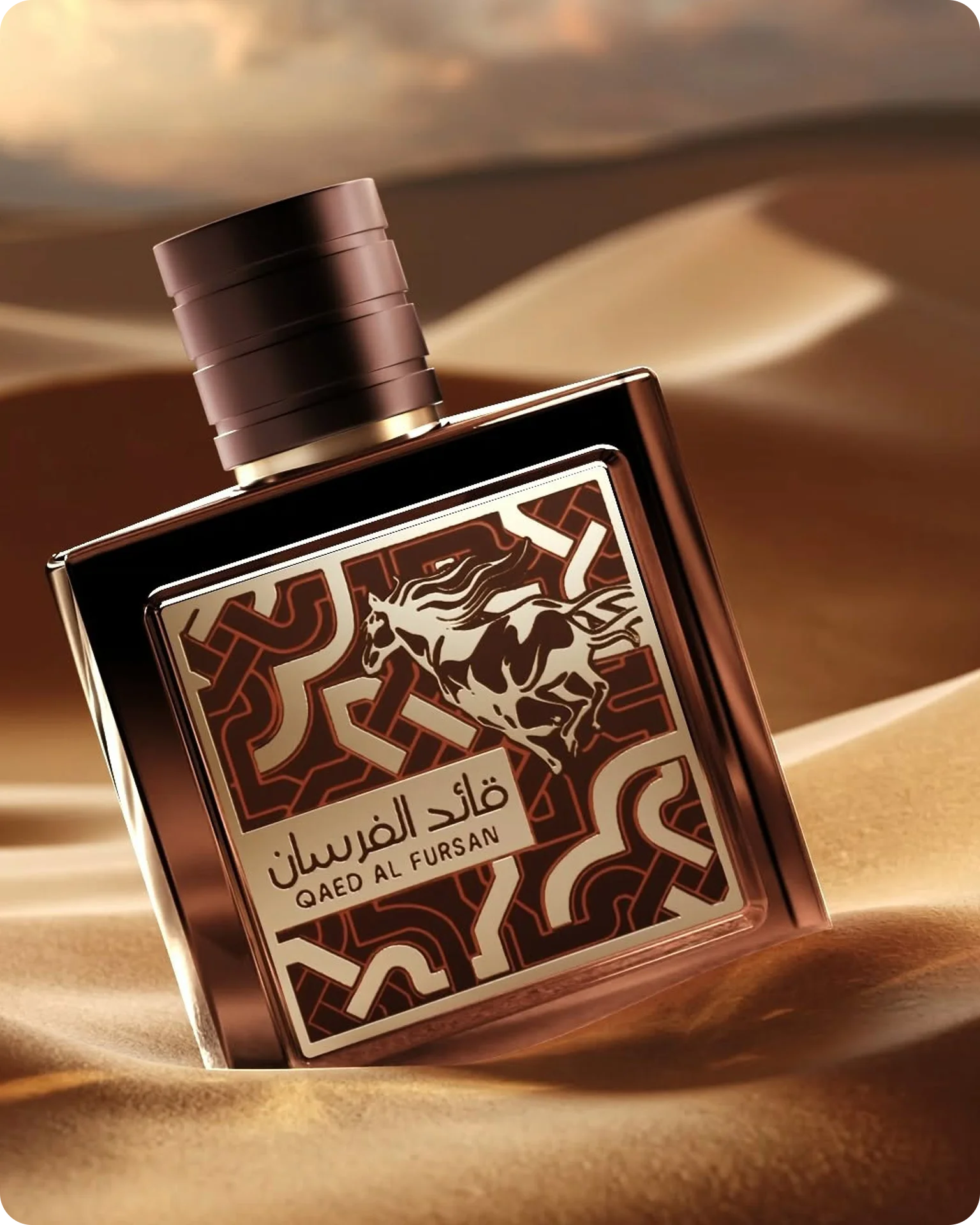 Lattafa Qaed Al Fursan Untamed | bnp