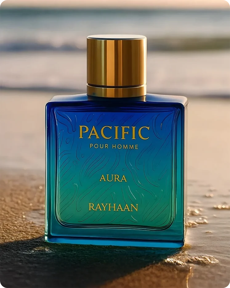 Rayhaan Pacific Aura Eau de Parfum