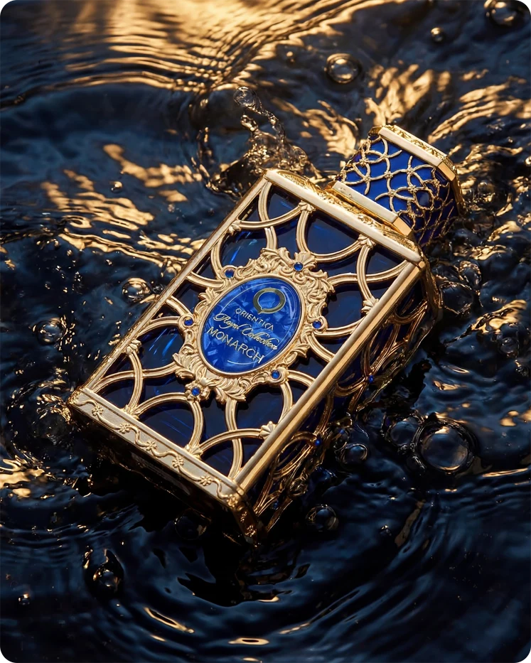 Orientica Monarch Eau de Parfum – Perfume Unissex