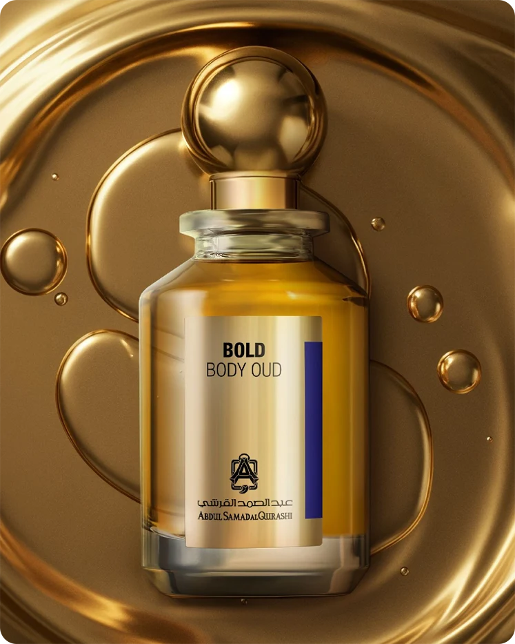 Abdul Samad Al Qurashi Bold Body Oud Extrait de Parfum