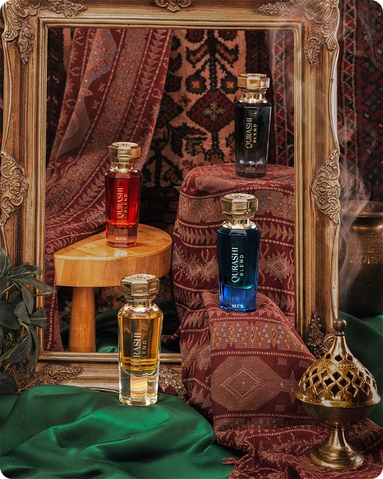 bnp Abdul Samad Al Qurashi Blend
