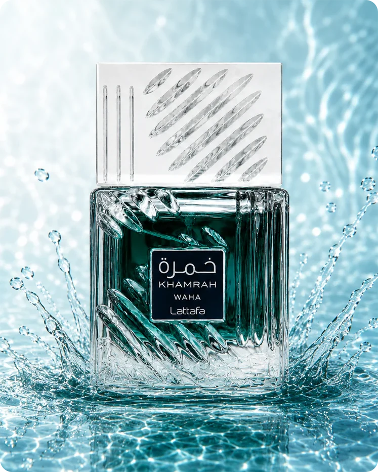 Lattafa Khamrah Waha Eau de Parfum
