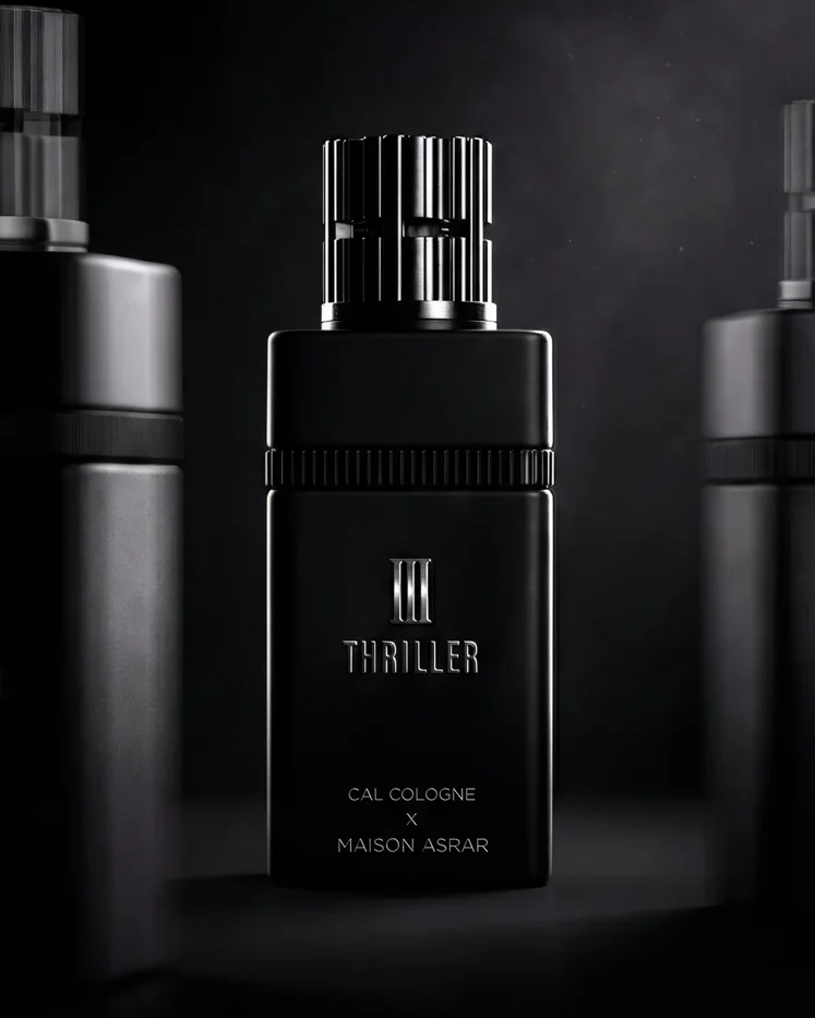 Maison Asrar III Thriller Extrait de Parfum