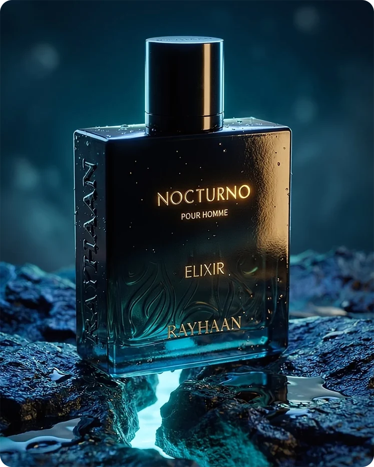 Rayhaan Nocturno Elixir Eau de Parfum