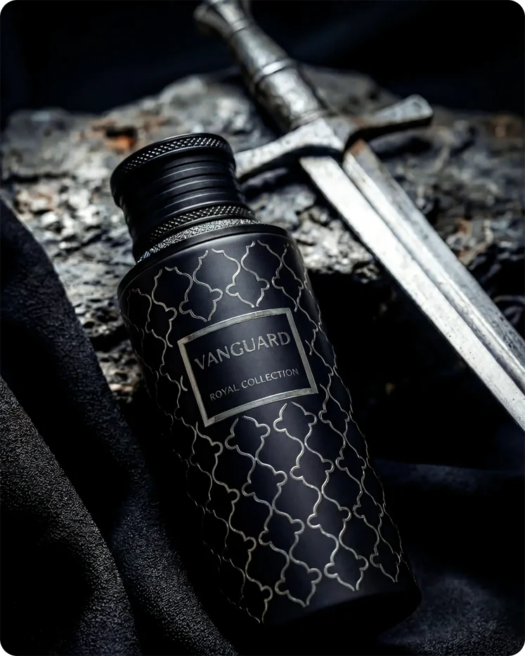 Maison Asrar Vanguard Eau de Parfum