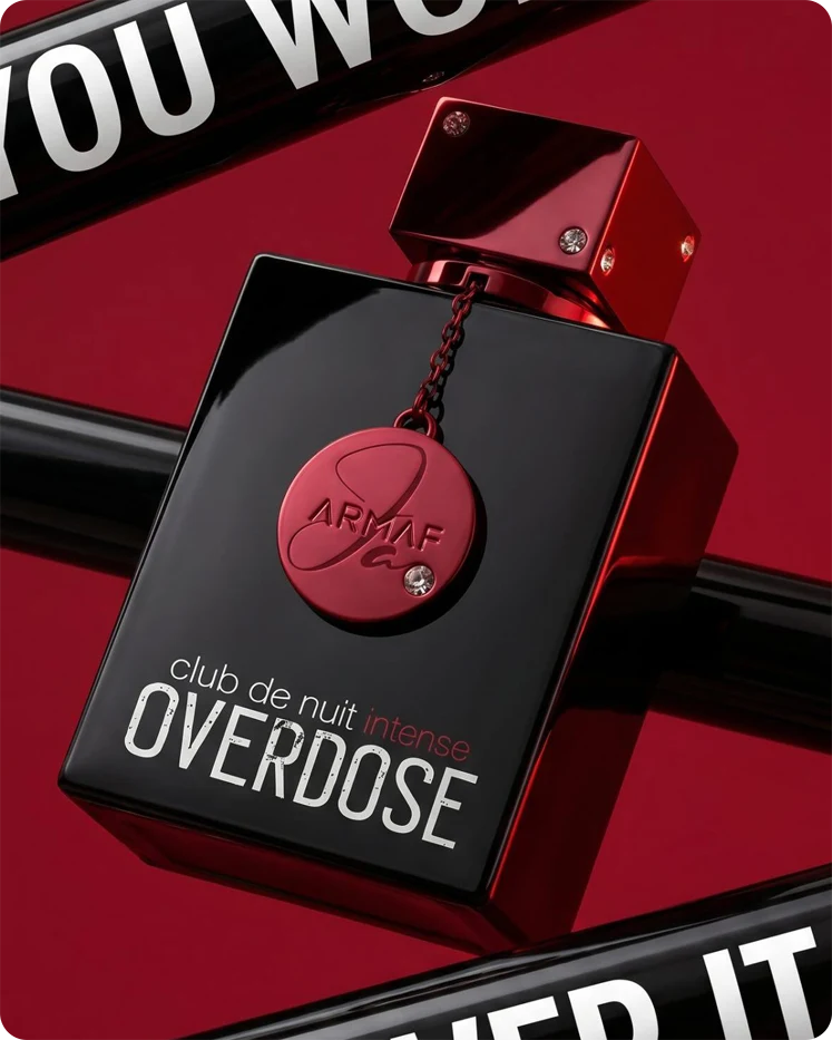Armaf Club de Nuit Intense Overdose