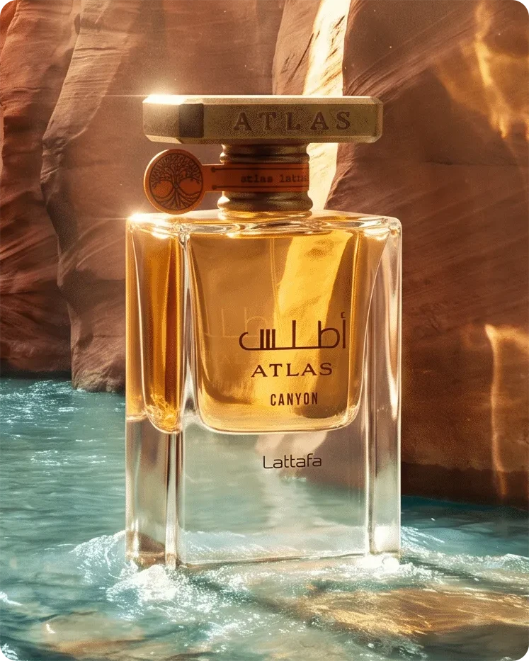 Lattafa Atlas Canyon Eau de Parfum – Perfume Unissex