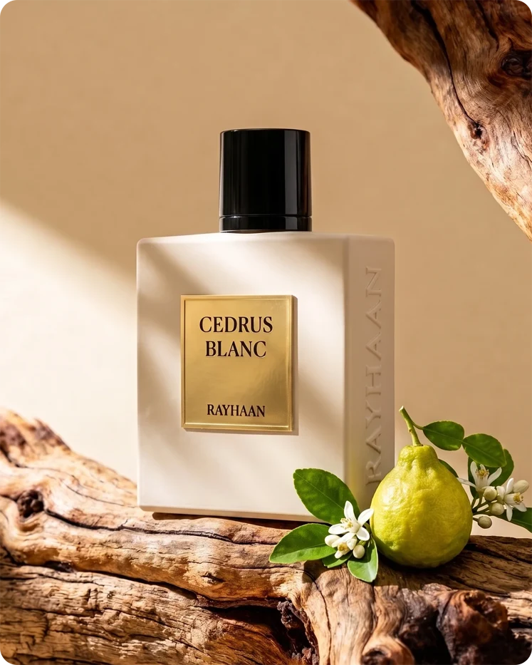 Rayhaan Cedrus Blanc Eau de Parfum