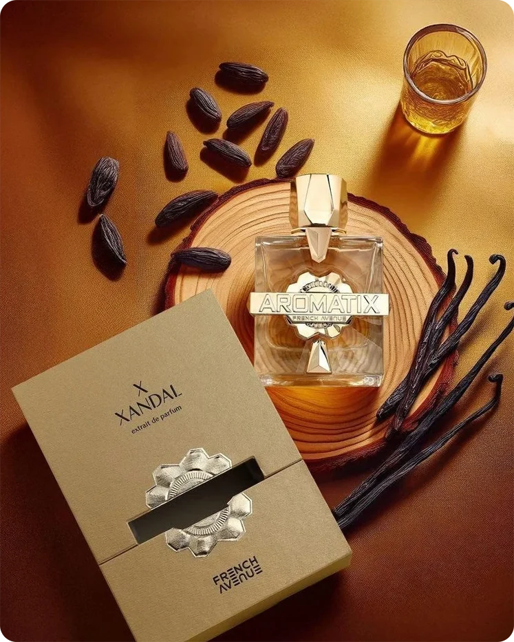 French Avenue Aromatix X Xandal Extrait de Parfum