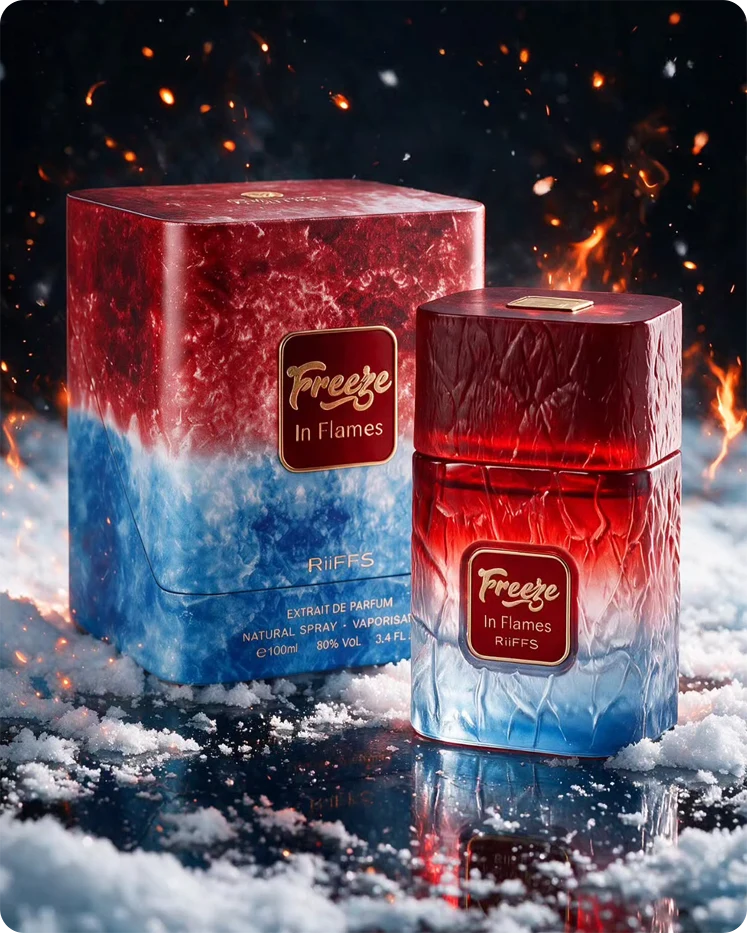 Riiffs Freeze in Flames Extrait de Parfum