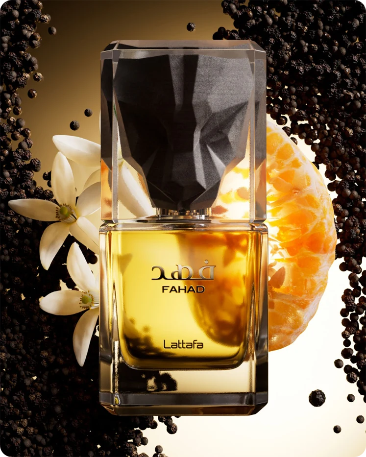 Lattafa Fahad Eau de Parfum – Perfume Masculino