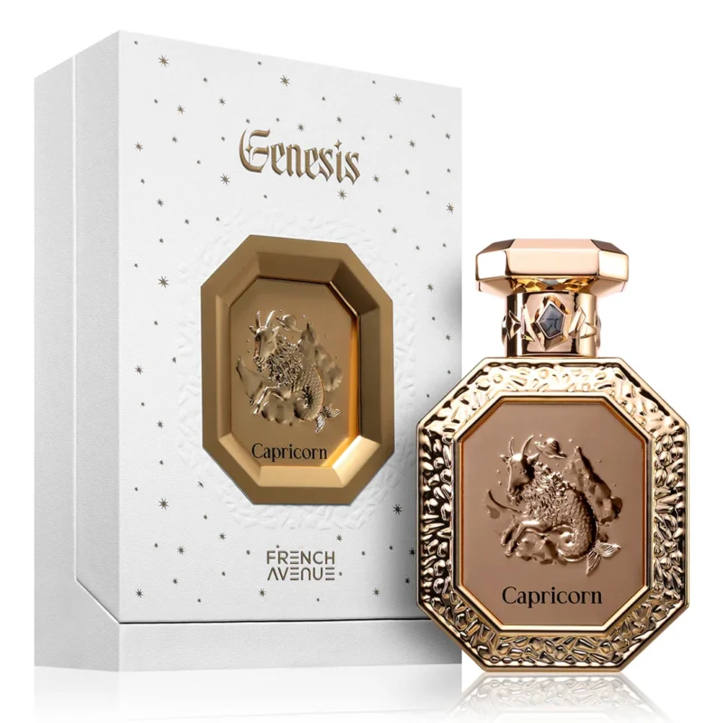 French Avenue Capricorn Eau de Parfum – Perfume Unissex