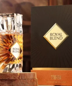 French Avenue Royal Blend Extrait de Parfum – Perfume Unissex