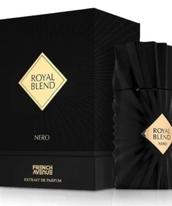 French Avenue Royal Blend Nero Extrait de Parfum – Perfume Unissex
