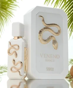 French Avenue Veneno Bianco Eau de Parfum – Perfume Unissex