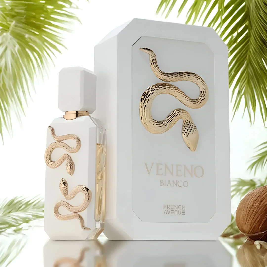 French Avenue Veneno Bianco Eau de Parfum – Perfume Unissex