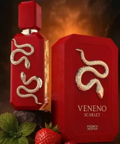 French Avenue Veneno Scarlet Eau de Parfum – Perfume Unissex