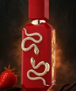 French Avenue Veneno Scarlet Eau de Parfum – Perfume Unissex
