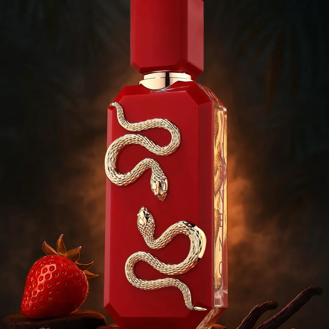 French Avenue Veneno Scarlet Eau de Parfum – Perfume Unissex