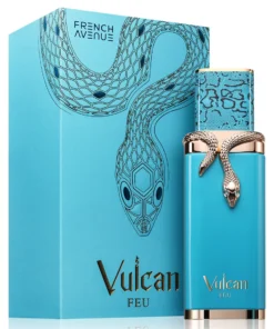 French Avenue Vulcan Feu Eau de Parfum – Perfume Unissex