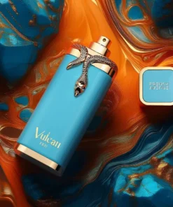 French Avenue Vulcan Feu Eau de Parfum – Perfume Unissex