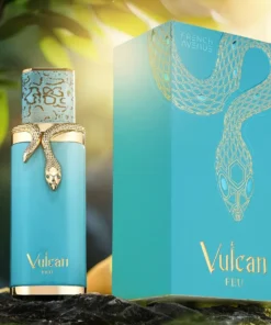 French Avenue Vulcan Feu Eau de Parfum – Perfume Unissex