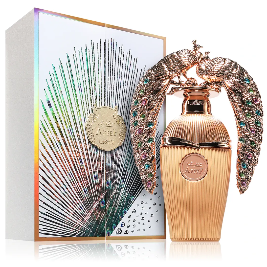 Lattafa Afeef Eau de Parfum – Perfume Unissex