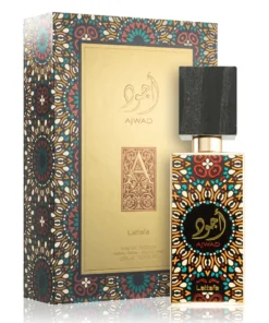 Lattafa Ajwad Eau de Parfum – Perfume Unissex