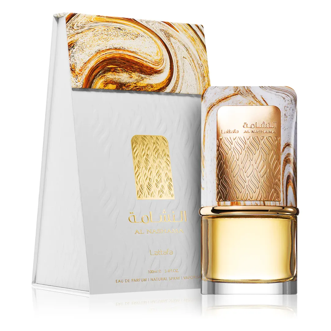 Lattafa Al Nashama Eau de Parfum – Perfume Unissex