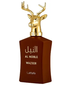 Lattafa Al Noble Wazeer Eau de Parfum – Perfume Unissex